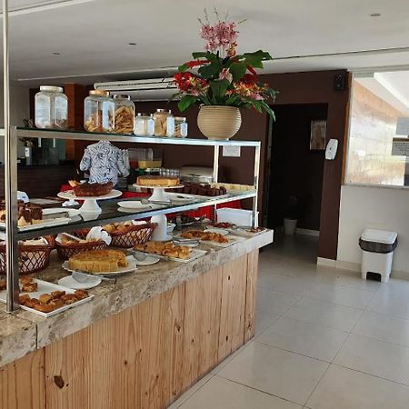 Angra Praia Hotel Форталеза Екстериор снимка