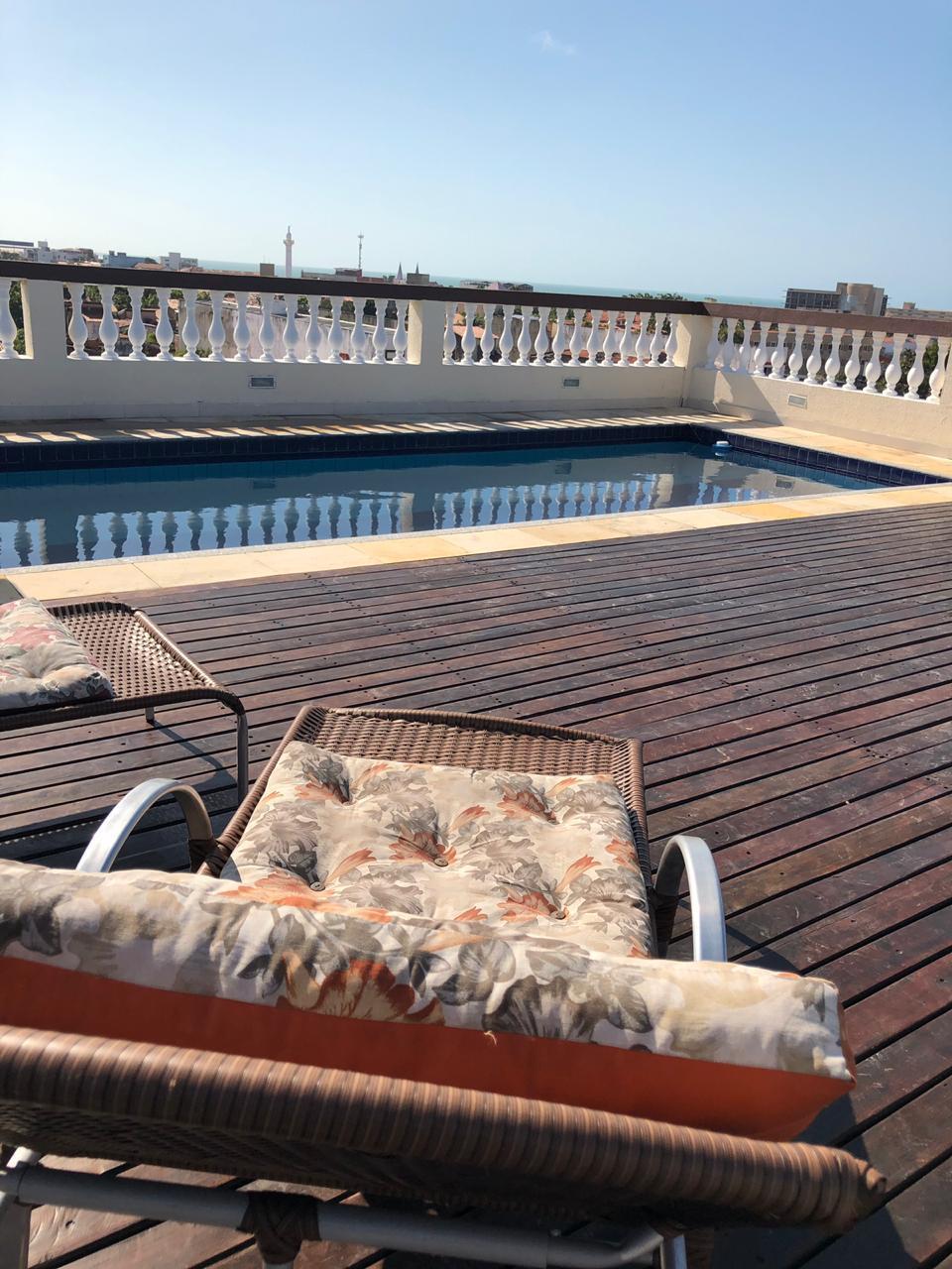 Angra Praia Hotel Форталеза Екстериор снимка
