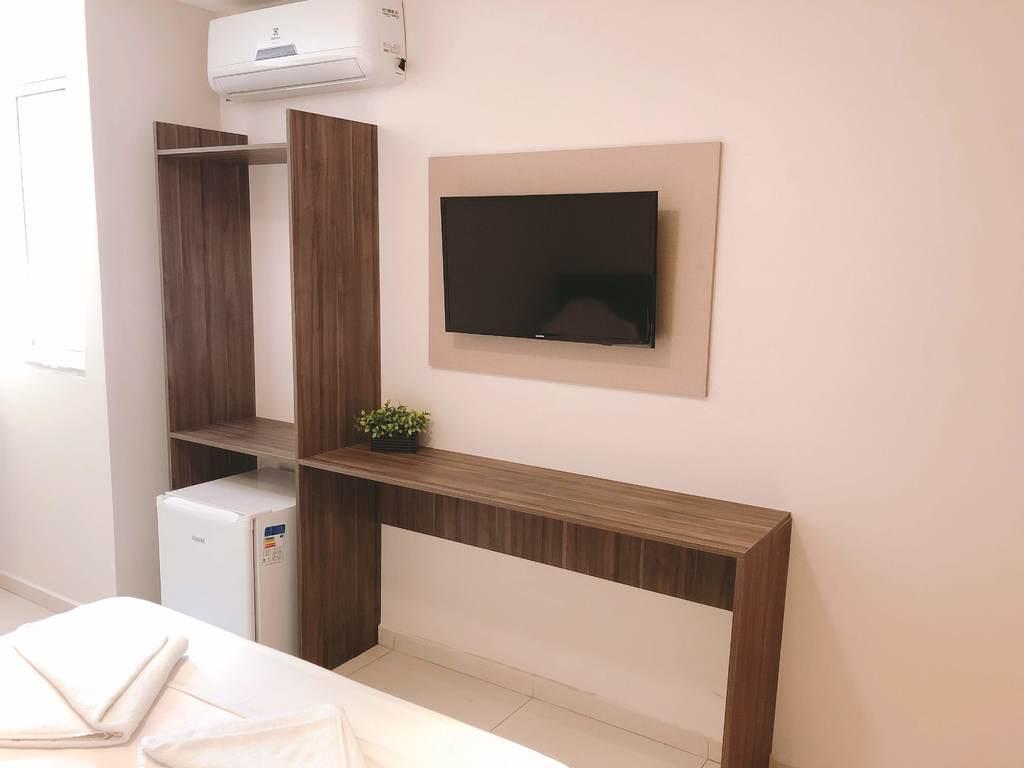Angra Praia Hotel Форталеза Екстериор снимка
