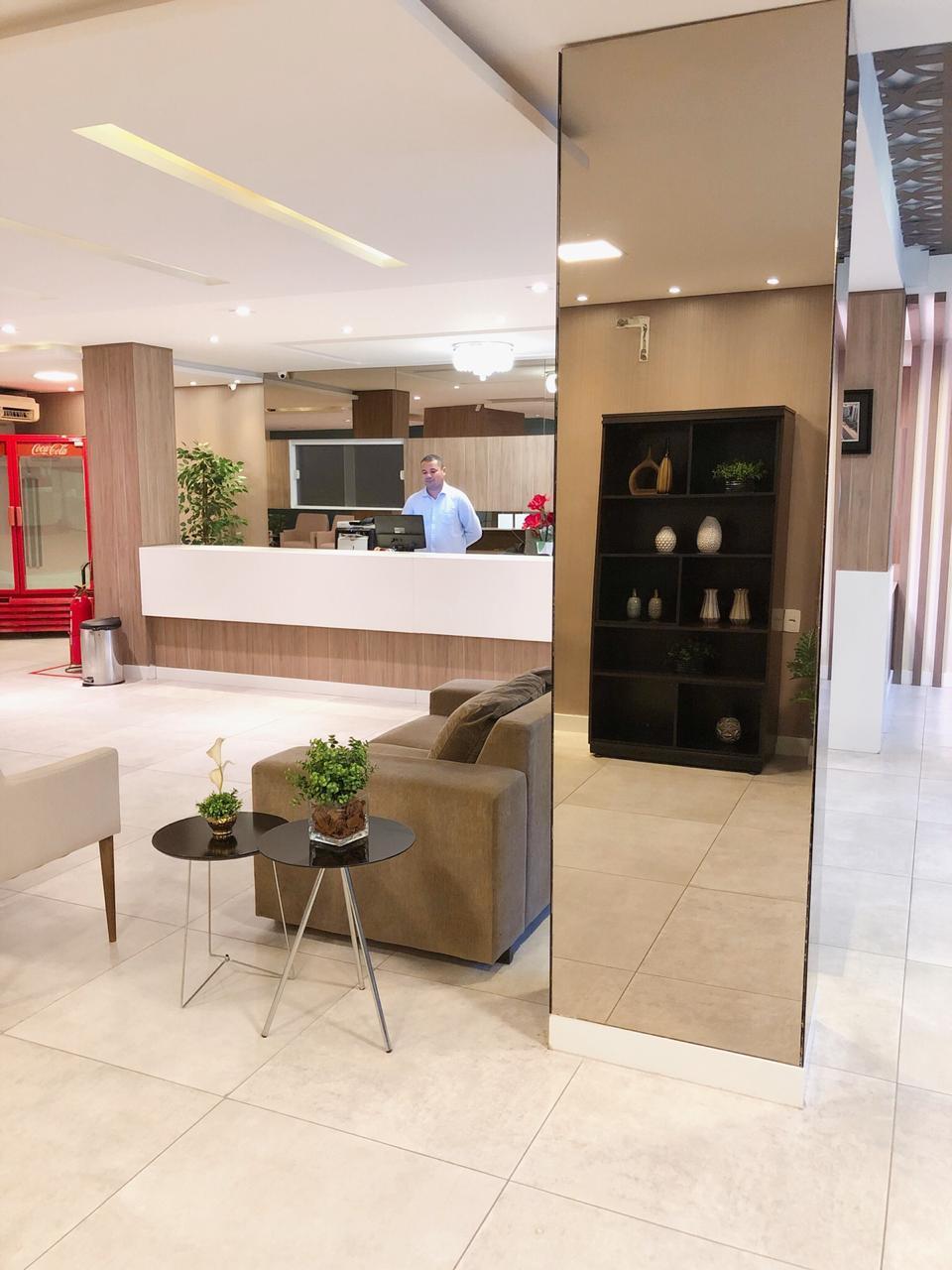 Angra Praia Hotel Форталеза Екстериор снимка