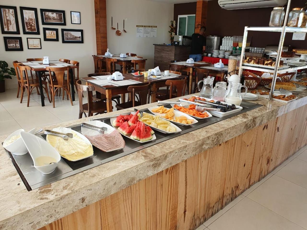 Angra Praia Hotel Форталеза Екстериор снимка