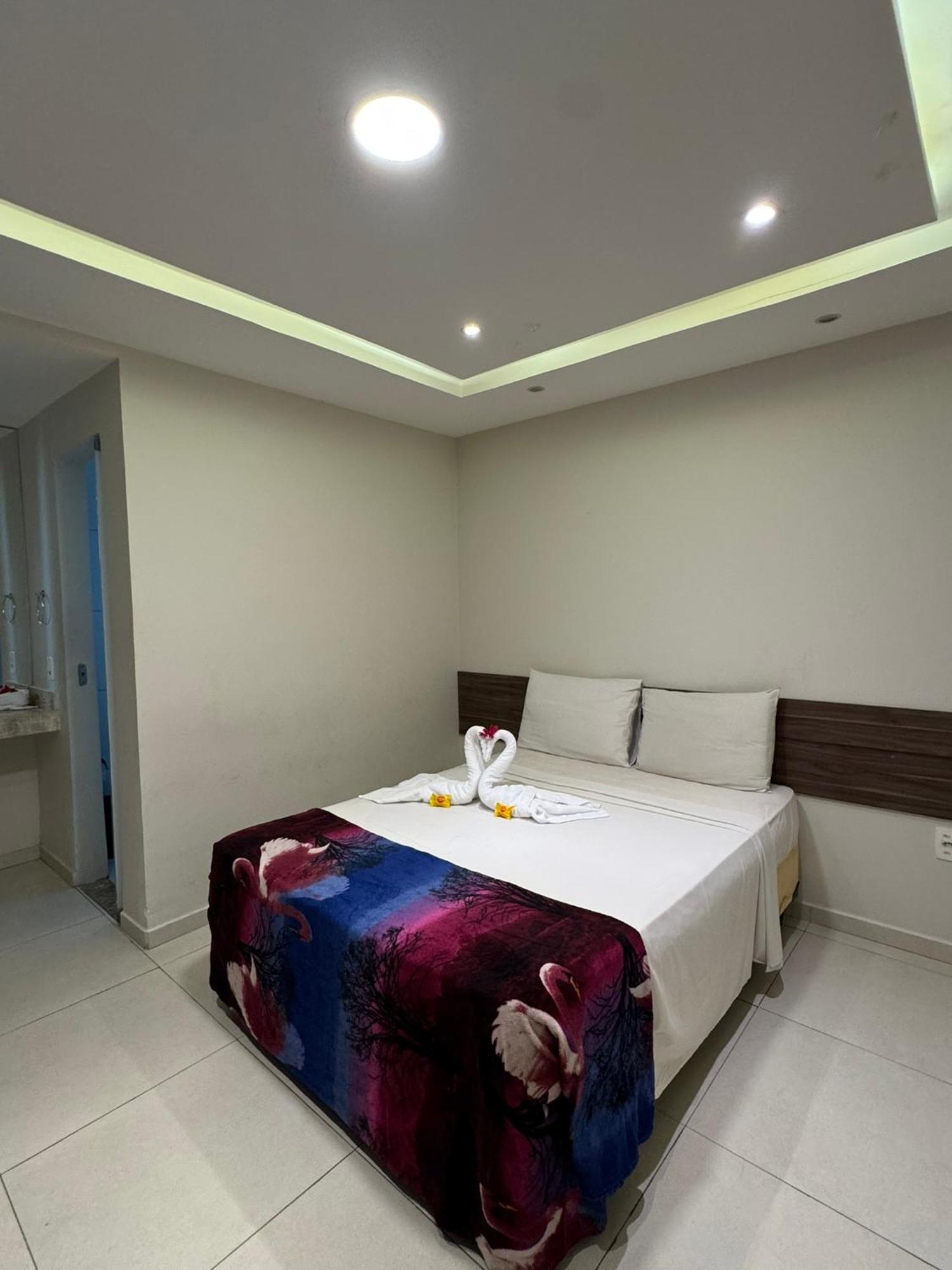 Angra Praia Hotel Форталеза Екстериор снимка