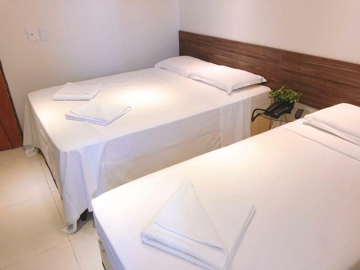 Angra Praia Hotel Форталеза Екстериор снимка