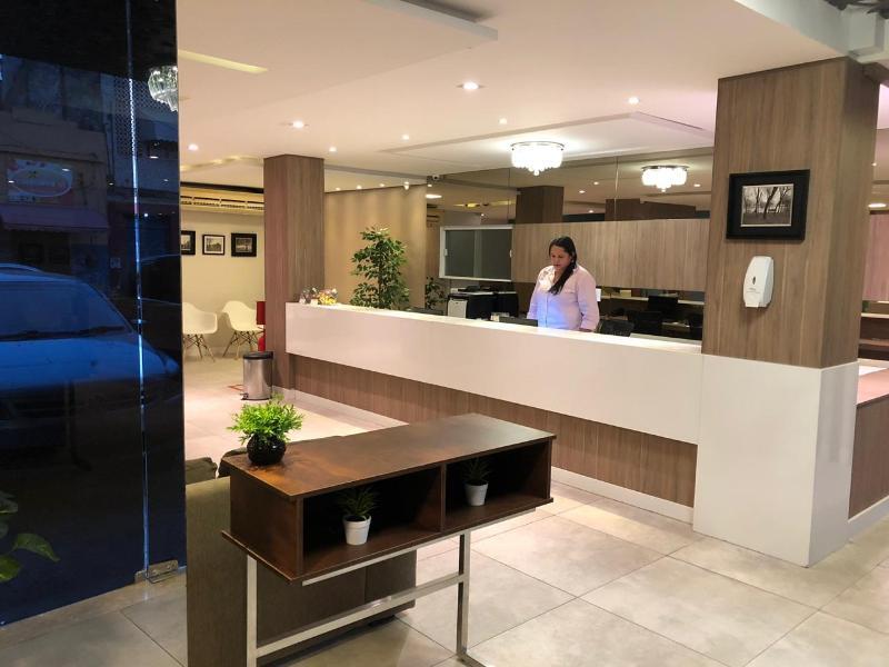Angra Praia Hotel Форталеза Екстериор снимка