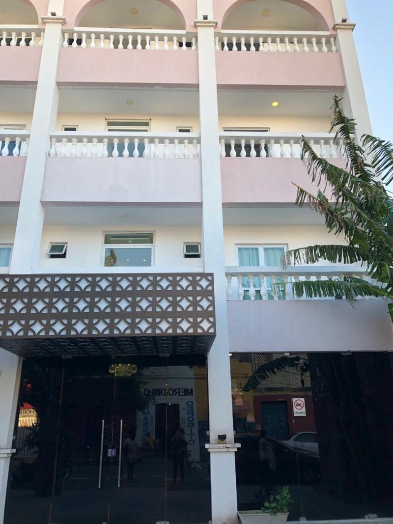 Angra Praia Hotel Форталеза Екстериор снимка
